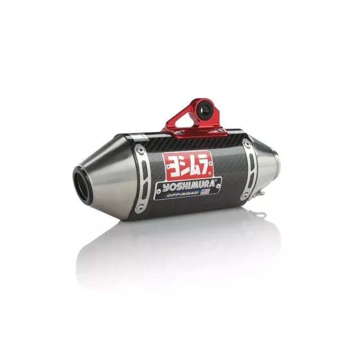 Yoshimura 13-18 CRF110 RS2-Comp FS SS/CF/CF-Tip