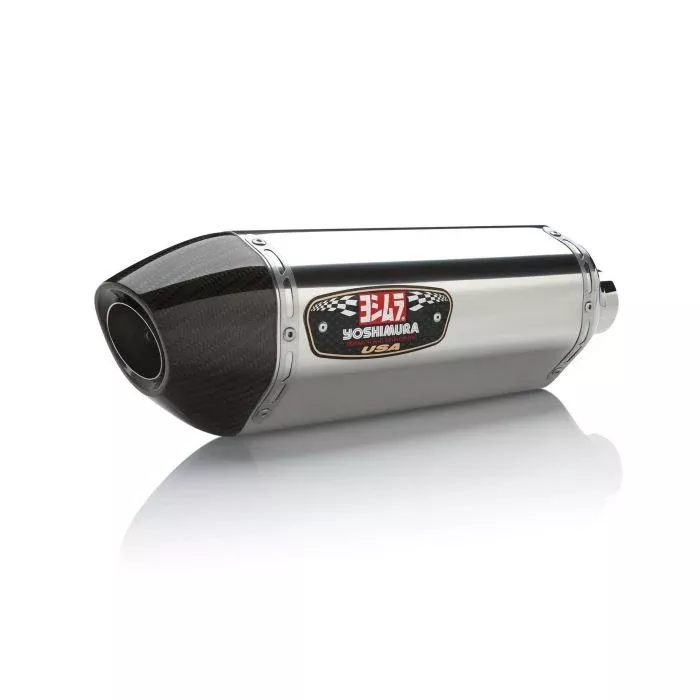 Yoshimura 14-16 Z1000 R77-SIG SO SS/SS/CF-TIP*2
