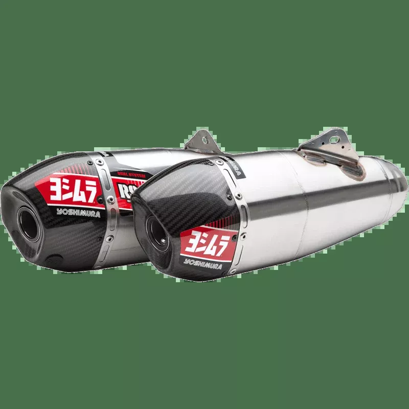 Yoshimura 18-19 CRF250R RS-9T SO SS/SS/CF Tips