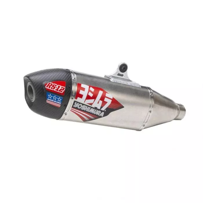 Yoshimura 18-23 RMZ450 RS12 FS SS/AL/CF