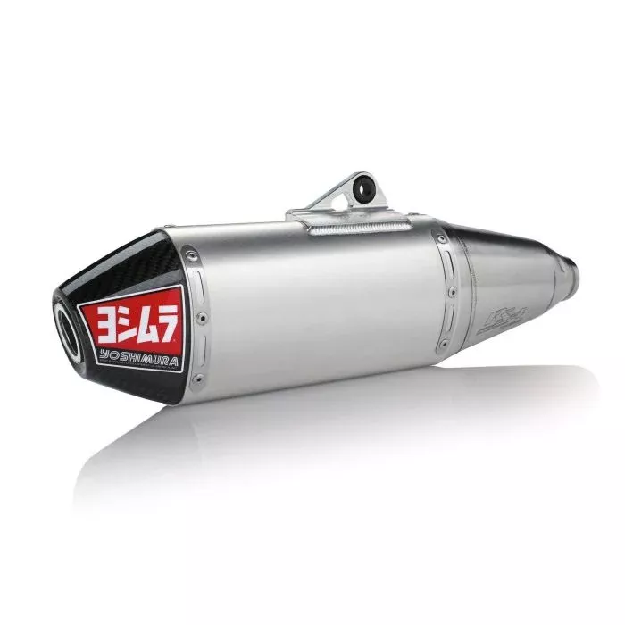 Yoshimura 19-23 CRF450X RS-4 SO SS/AL/CF