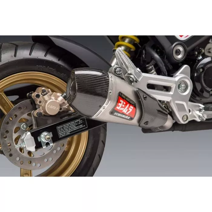 Yoshimura 22-23 Grom RS-9T SO SS/SS/CF WF
