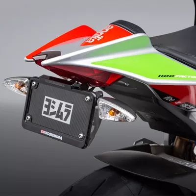 Yoshimura Aprilia Tuono 11-17 Fender Eliminator Kit
