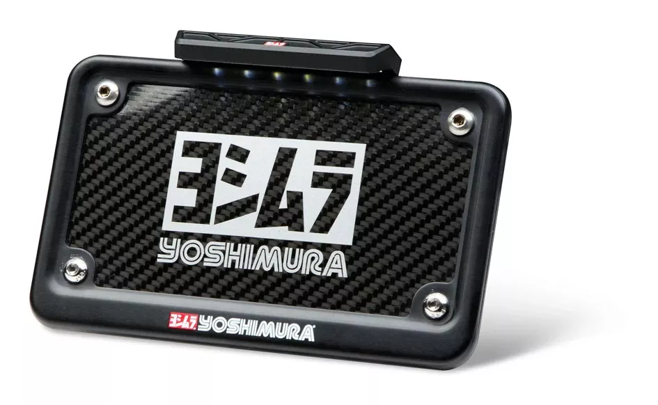 Yoshimura Fender Eliminator Kit CFMoto Papio SS 2024-2026