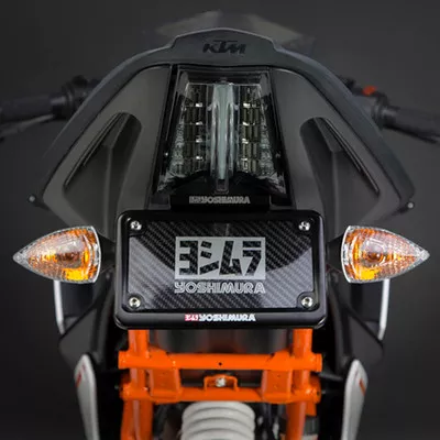 Yoshimura KTM RC390 2015 Fender Eliminator Kit