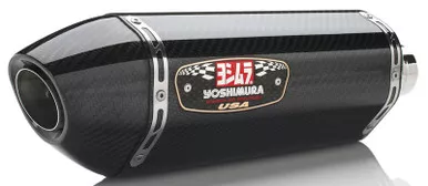 Yoshimura Race R-77 Full System Exhaust Ss-Cf-Cf - 13990A0220