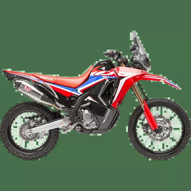 Yoshimura Rally RS-4 SO SS/SS/CF For Honda CRF300L