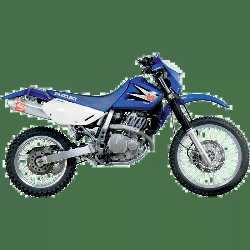 Yoshimura RS2 SO SS/AL For Suzuki DR650