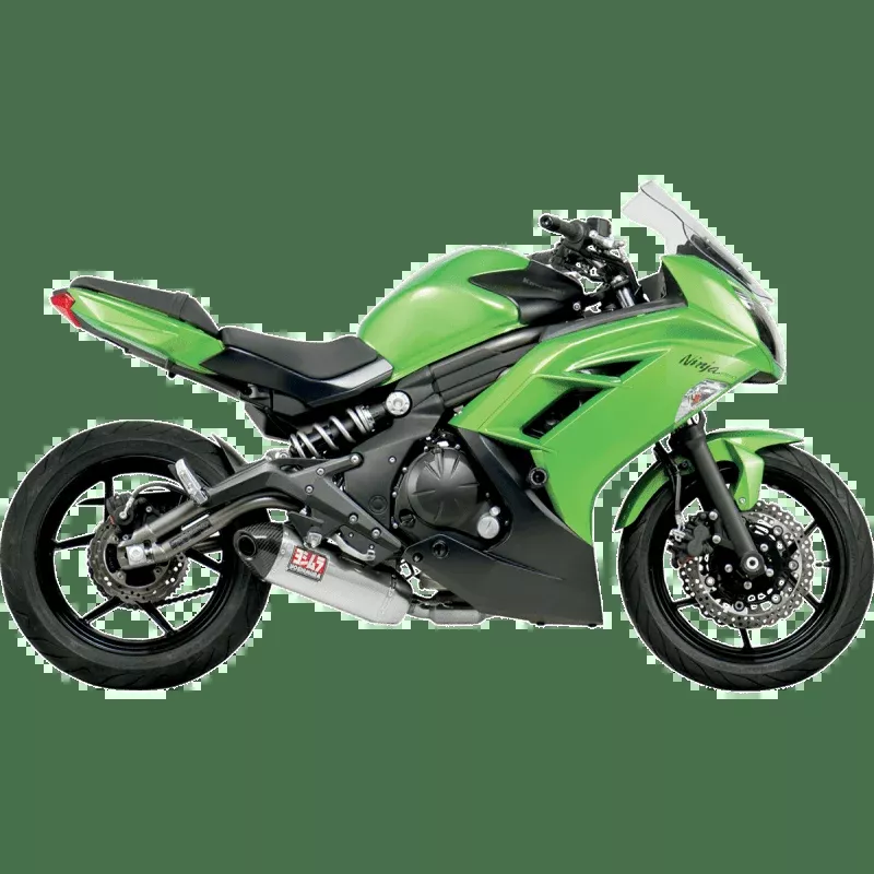 Yoshimura RS4 FS SS/SS/CF-Tip Kawasaki EX650 Ninja