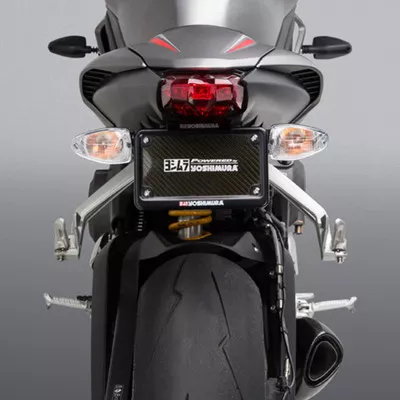 Yoshimura Triumph Daytona 675 13-17 Fender Eliminator Kit