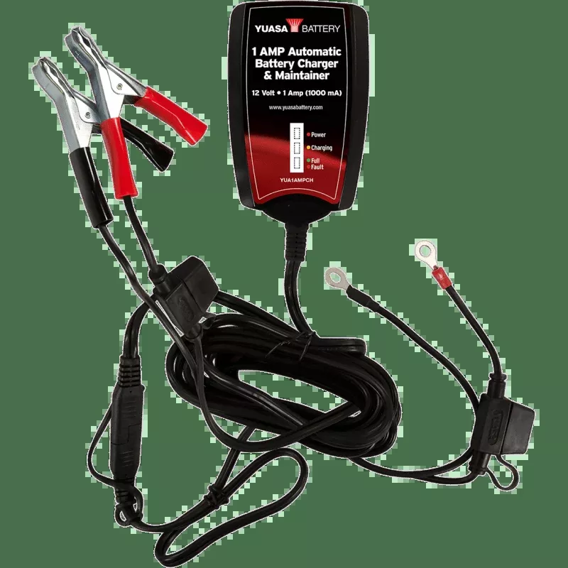Yuasa Battery Charger