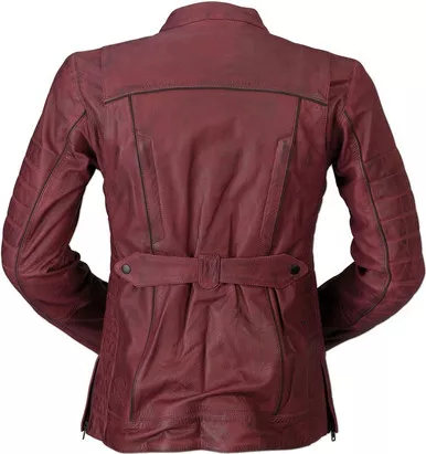 Z1R 410 Red Womens Jacket