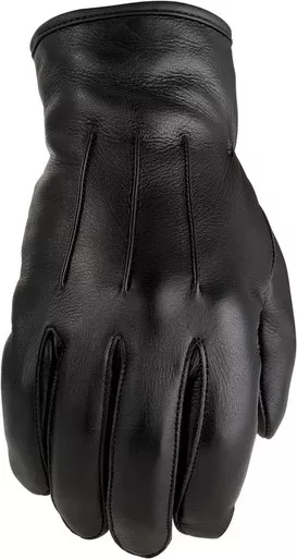 Z1R 938 Black Womens Gloves
