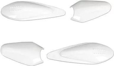 Z1R Ace White Vent Kit