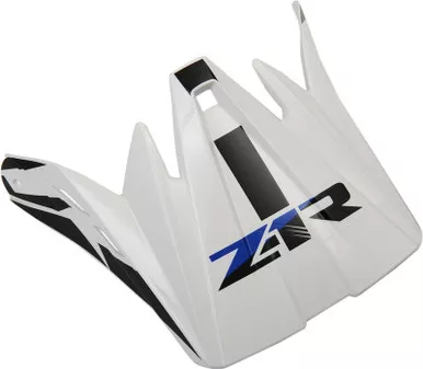 Z1R Child Rise Blue Helmet Visor