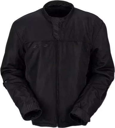 Z1R Gust Black Mesh Jacket