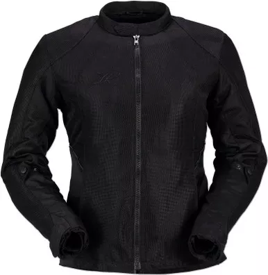 Z1R Gust Black Womens Jacket