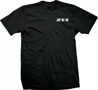 Z1R H & A Black T-Shirt