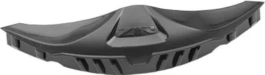 Z1R Jackal Black Helmet Air Guard