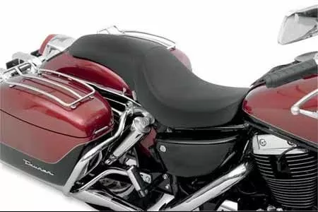 Z1R Predator Seat for Kawasaki Vulcan 1500/Classic ’96-08 (Carb) -Smooth