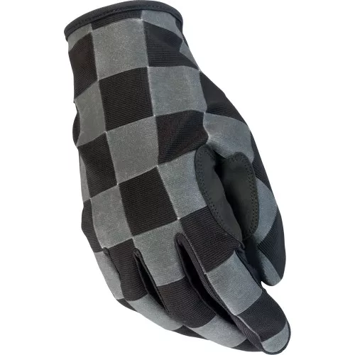 Z1R Reflective Motorcycle Gloves