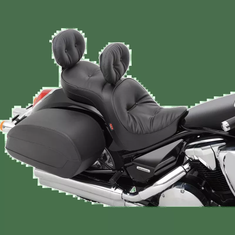 Z1R Seat Dbbkrst PLW VT1300/Stateline/Interstate/Sabre 10-15