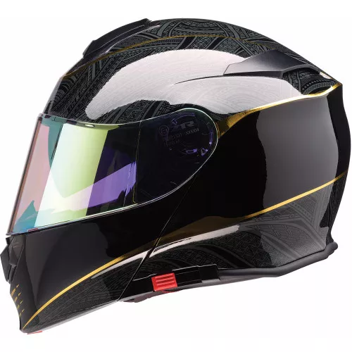 Z1R Solaris 2.0 Modular Helmet – Notorious