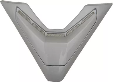Z1R Strike Ops Silver Chin Vents