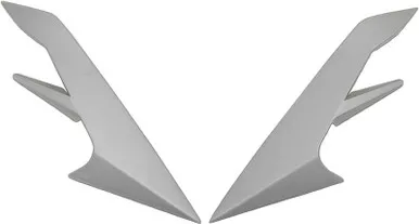 Z1R Strike Ops Silver Side Vents