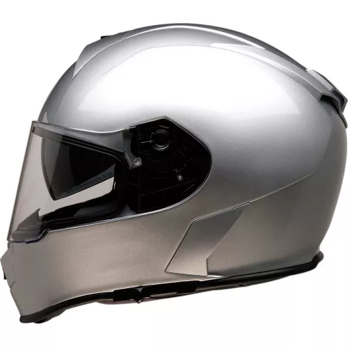 Z1R Warrant Helmet – Silver