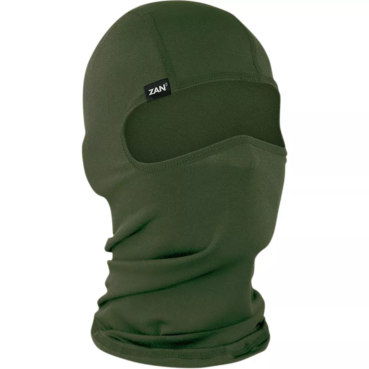 ZAN HEADGEAR 2503-0355 WBP200 Polyester Balaclava olive drab