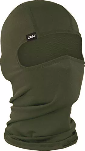 Zanheadgear WBP200 Olive Drab One Size Balaclavas