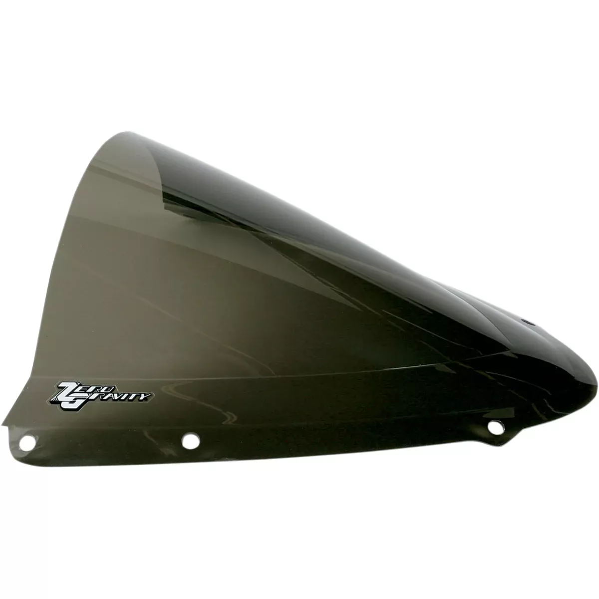Zero Gravity Double Bubble Windshield – 16-109M-02 Suzuki 1000 2005-2006