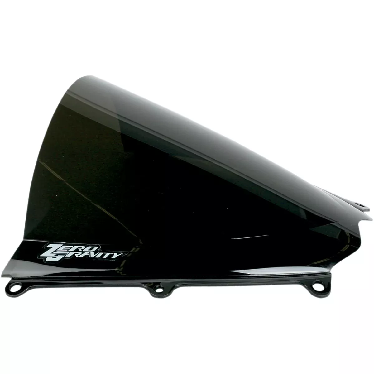 Zero Gravity Double Bubble Windshield – 16-111-19 Suzuki 1000 2007-2008