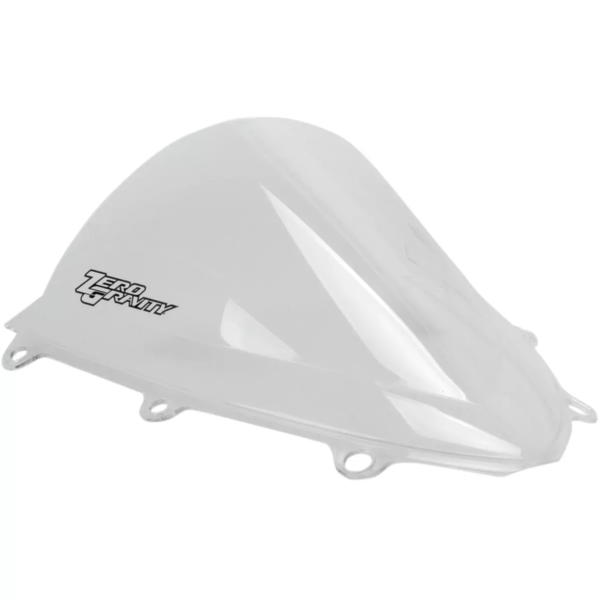 Zero Gravity Double Bubble Windshield – 16-424-01 Honda CBR1000RR 2008-2011