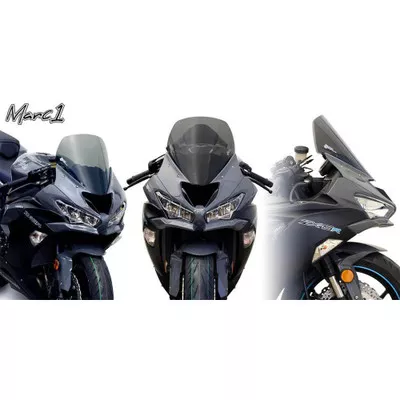 Zero Gravity Kawasaki ZX-6R 19-23 Marc 1 Windscreen