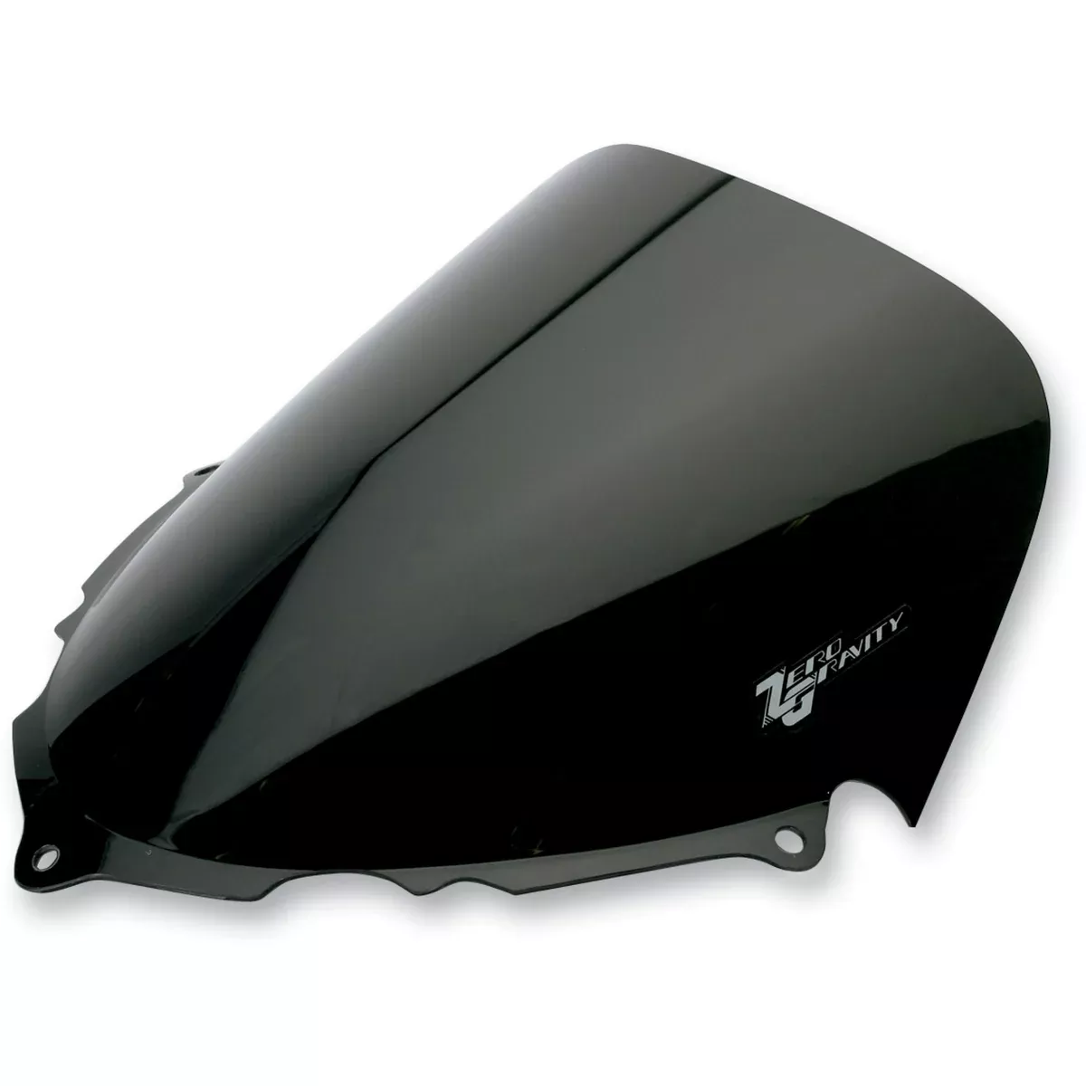 Zero Gravity SR Series Windshield – 20-151M-19 Suzuki 600F Katana / GSX750F Katana / 750F Katana 1998-2008