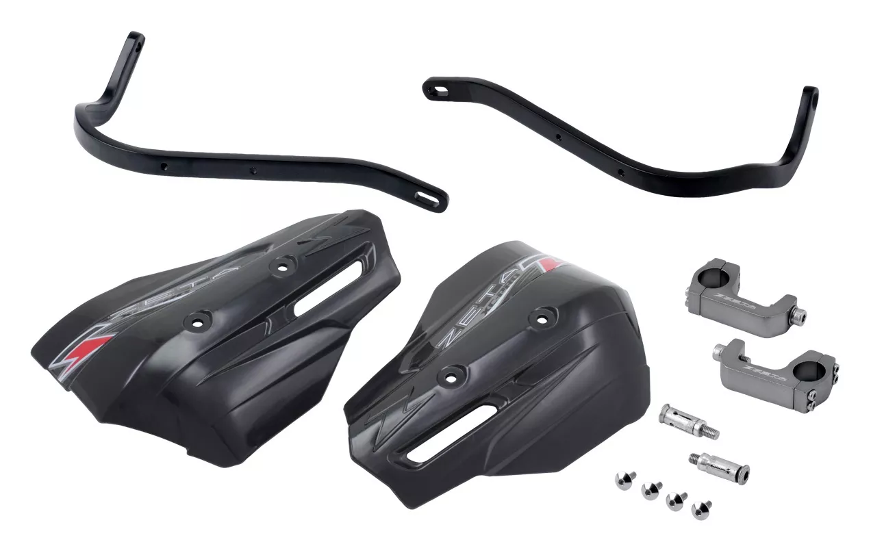 Zeta Armor Handguard XC Pro Kit