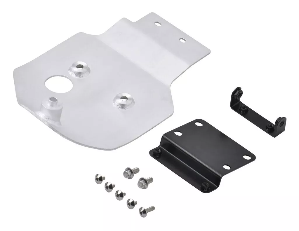 Zeta Glide Plate Honda CRF110F 2019-2027