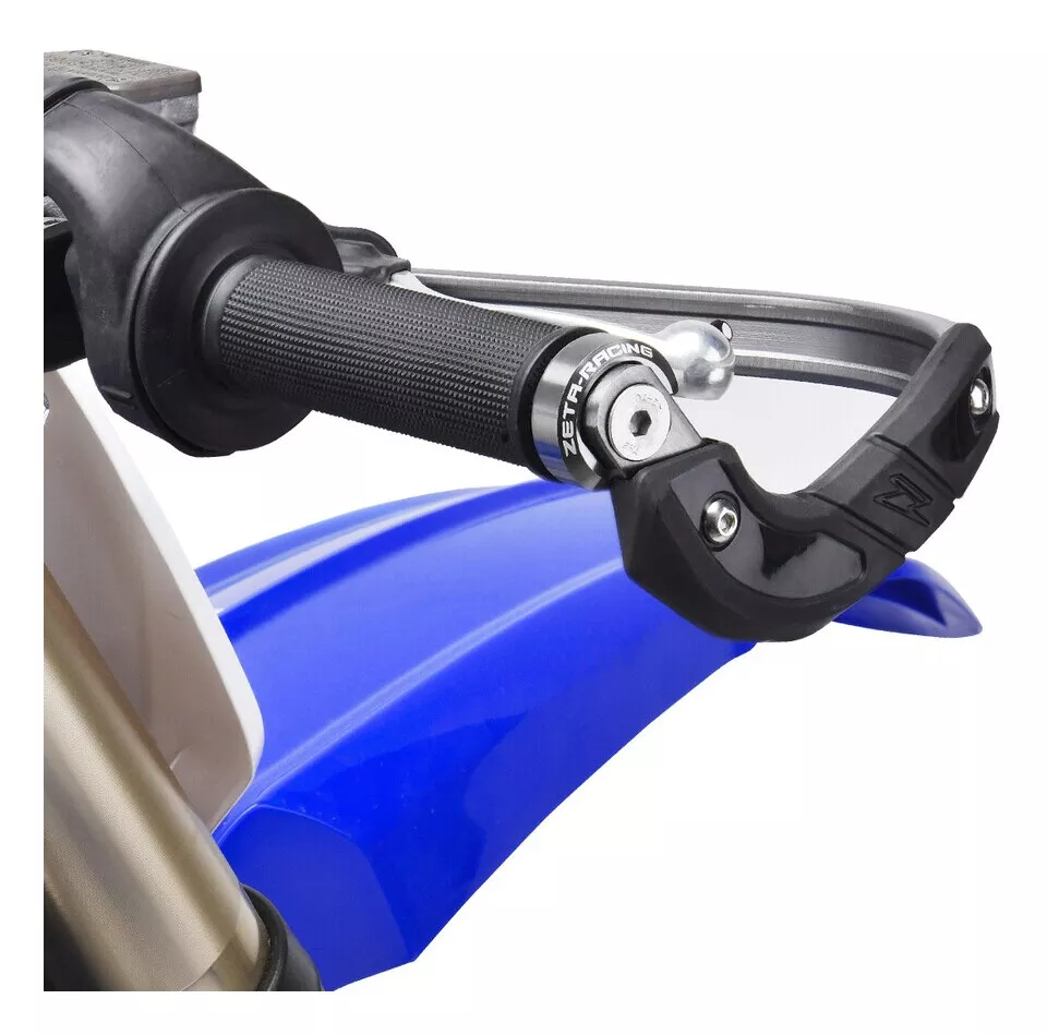 Zeta Handguard Armor Bar End Plugs
