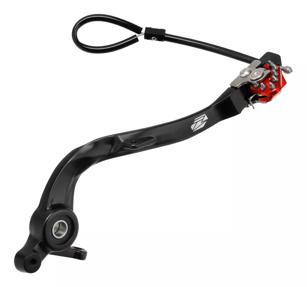 Zeta Trigger Brake Pedal Gas Gas 250cc-450cc 2024-2027