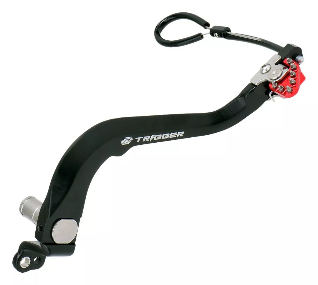 Zeta Trigger Brake Pedal Honda CRF300L / Rally 2021-2024