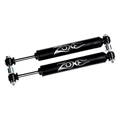 Zone Offroad ZON7250 Steering Stabilizer for Offroad Vehicles